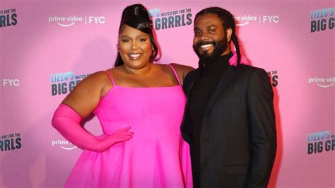 myke wright birthday|Lizzo Confirms Shes in Love With Boyfriend Myke Wright